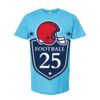 Unisex Fine Jersey T-Shirt Thumbnail
