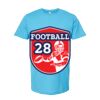 Unisex Fine Jersey T-Shirt Thumbnail