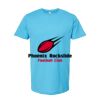 Unisex Fine Jersey T-Shirt Thumbnail