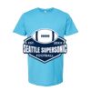 Unisex Fine Jersey T-Shirt Thumbnail