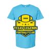 Unisex Fine Jersey T-Shirt Thumbnail