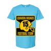Unisex Fine Jersey T-Shirt Thumbnail