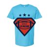 Unisex Fine Jersey T-Shirt Thumbnail