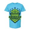 Unisex Fine Jersey T-Shirt Thumbnail