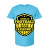 Unisex Fine Jersey T-Shirt Thumbnail