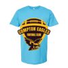 Unisex Fine Jersey T-Shirt Thumbnail
