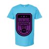 Unisex Fine Jersey T-Shirt Thumbnail