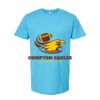 Unisex Fine Jersey T-Shirt Thumbnail