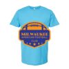 Unisex Fine Jersey T-Shirt Thumbnail