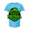 Unisex Fine Jersey T-Shirt Thumbnail