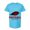 Unisex Fine Jersey T-Shirt Thumbnail