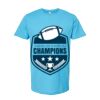 Unisex Fine Jersey T-Shirt Thumbnail