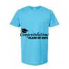 Unisex Fine Jersey T-Shirt Thumbnail