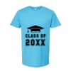 Unisex Fine Jersey T-Shirt Thumbnail