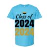 Unisex Fine Jersey T-Shirt Thumbnail