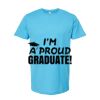 Unisex Fine Jersey T-Shirt Thumbnail