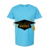 Unisex Fine Jersey T-Shirt Thumbnail