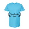 Unisex Fine Jersey T-Shirt Thumbnail