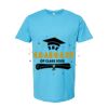 Unisex Fine Jersey T-Shirt Thumbnail