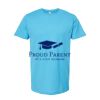 Unisex Fine Jersey T-Shirt Thumbnail