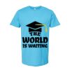 Unisex Fine Jersey T-Shirt Thumbnail