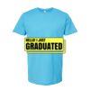Unisex Fine Jersey T-Shirt Thumbnail