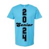 Unisex Fine Jersey T-Shirt Thumbnail