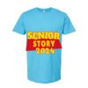 Unisex Fine Jersey T-Shirt Thumbnail
