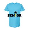 Unisex Fine Jersey T-Shirt Thumbnail