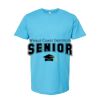 Unisex Fine Jersey T-Shirt Thumbnail