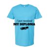 Unisex Fine Jersey T-Shirt Thumbnail