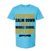 Unisex Fine Jersey T-Shirt Thumbnail