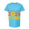 Unisex Fine Jersey T-Shirt Thumbnail