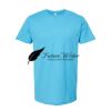 Unisex Fine Jersey T-Shirt Thumbnail