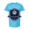 Unisex Fine Jersey T-Shirt Thumbnail
