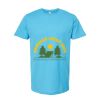 Unisex Fine Jersey T-Shirt Thumbnail