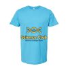 Unisex Fine Jersey T-Shirt Thumbnail