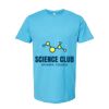 Unisex Fine Jersey T-Shirt Thumbnail