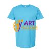 Unisex Fine Jersey T-Shirt Thumbnail