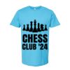 Unisex Fine Jersey T-Shirt Thumbnail