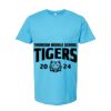 Unisex Fine Jersey T-Shirt Thumbnail