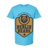 Unisex Fine Jersey T-Shirt Thumbnail