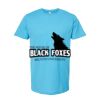 Unisex Fine Jersey T-Shirt Thumbnail