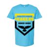Unisex Fine Jersey T-Shirt Thumbnail