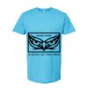 Unisex Fine Jersey T-Shirt Thumbnail