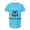Unisex Fine Jersey T-Shirt Thumbnail