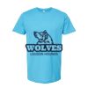 Unisex Fine Jersey T-Shirt Thumbnail