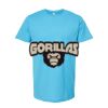 Unisex Fine Jersey T-Shirt Thumbnail