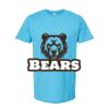 Unisex Fine Jersey T-Shirt Thumbnail