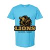 Unisex Fine Jersey T-Shirt Thumbnail